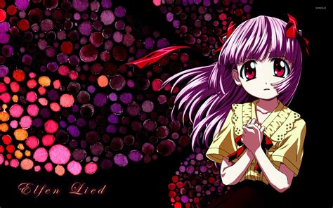 elfen anime|Elfen Lied (Anime) .